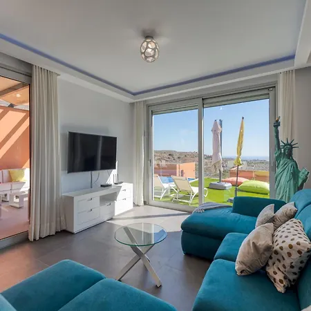 شاليه In Maspalomas With Heated Pool *