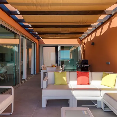 In Maspalomas With Heated Pool * San Bartolomé