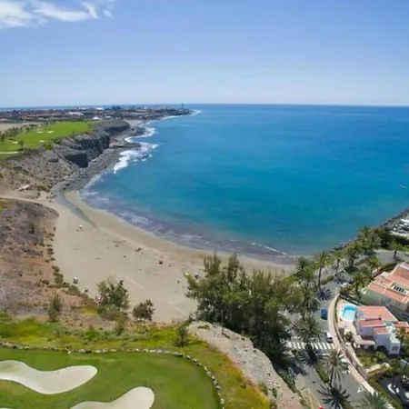 شاليه In Maspalomas With Heated Pool